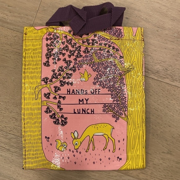 Sourpuss hands off my lunch Tote sold out - Picture 4 of 7